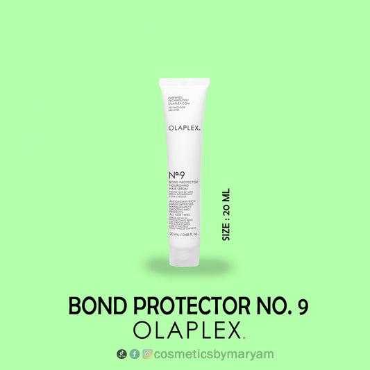 Olaplex Bond Protector Nourishing Hair Serum No. 9