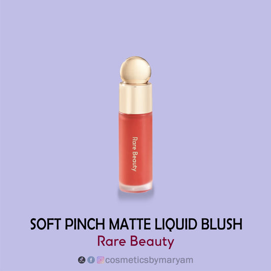 Rare Beauty Soft Pinch Matte Liquid Blush