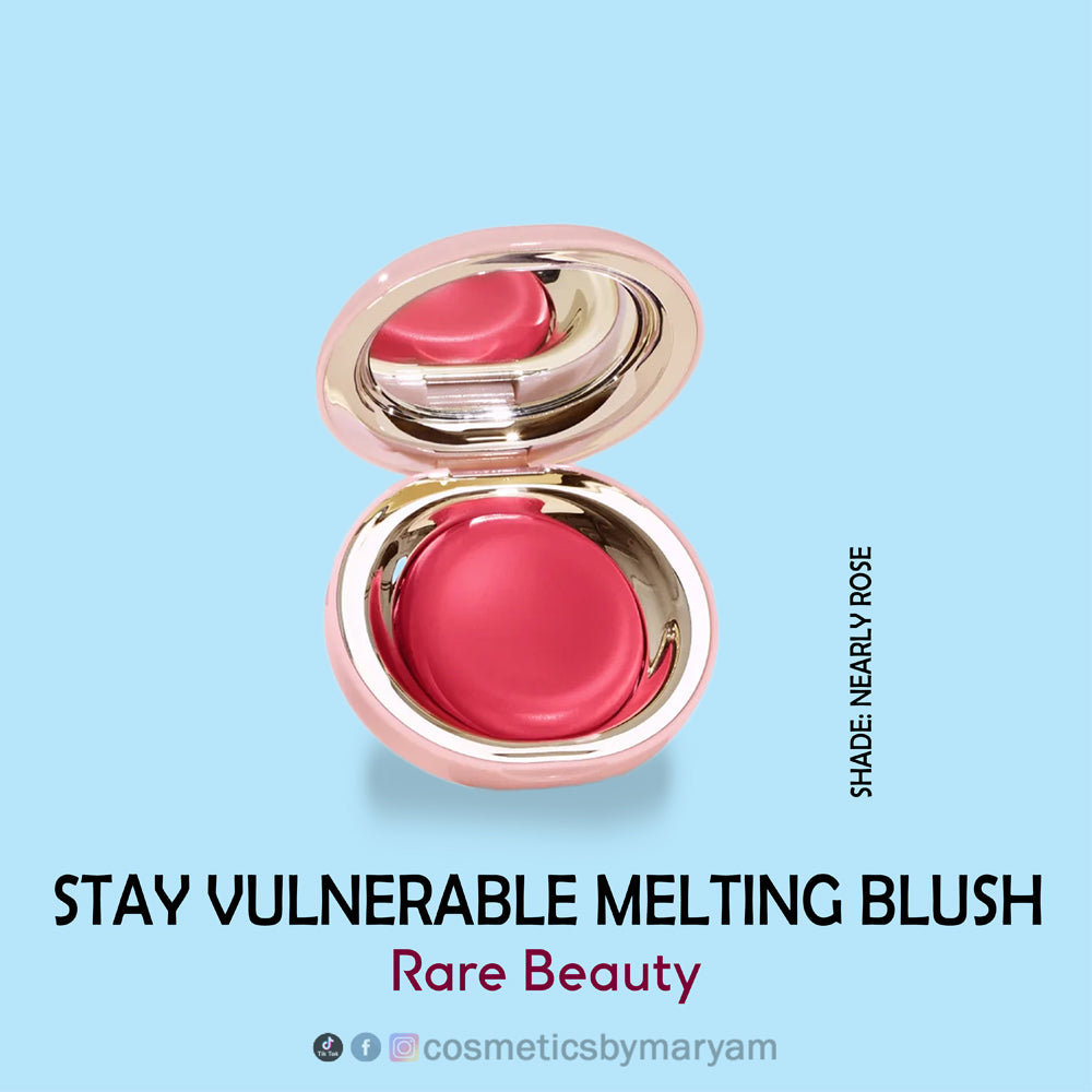 Rare Beauty Stay Vulnerable Melting Blush