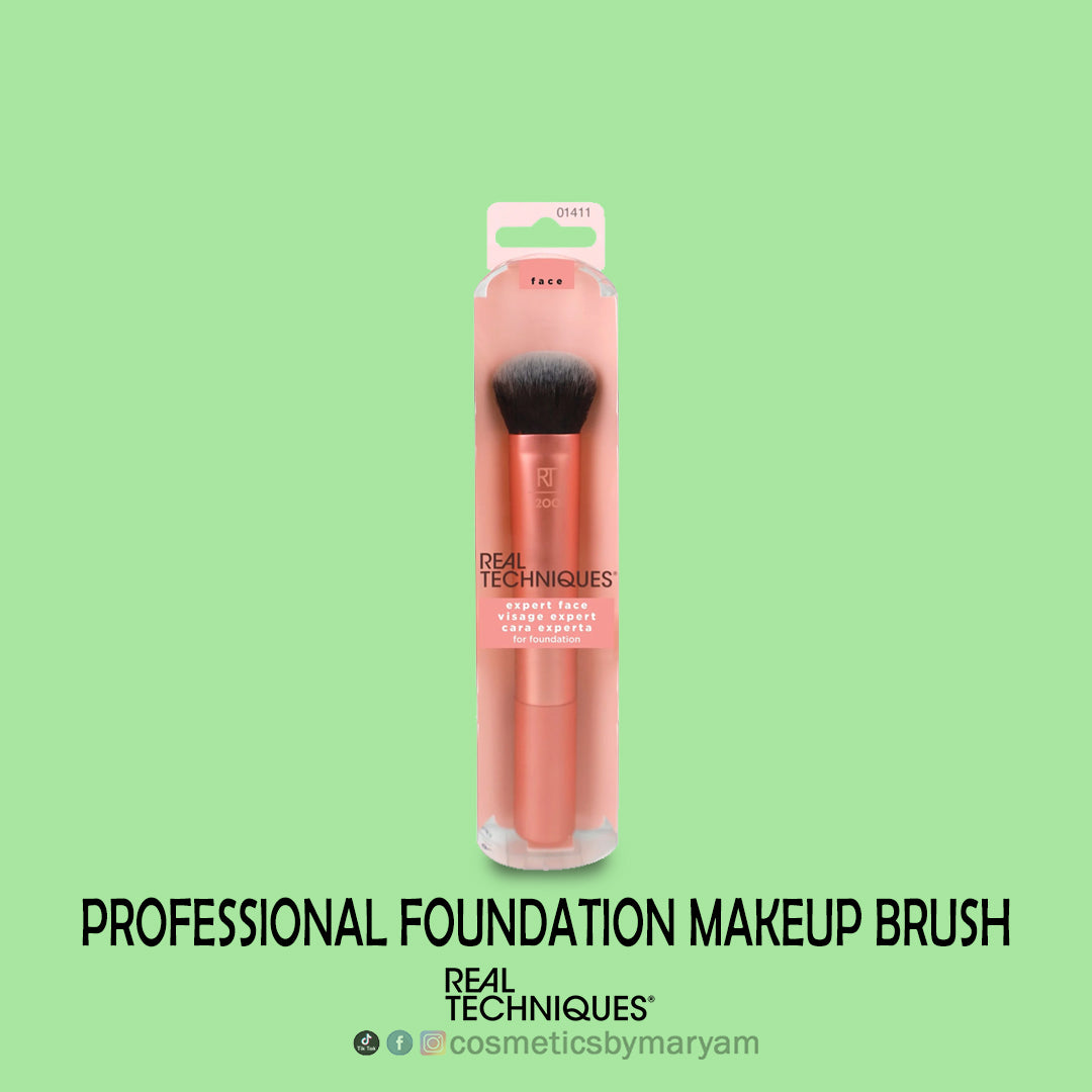 Real Techniques Professional Foundation Makeup Brush