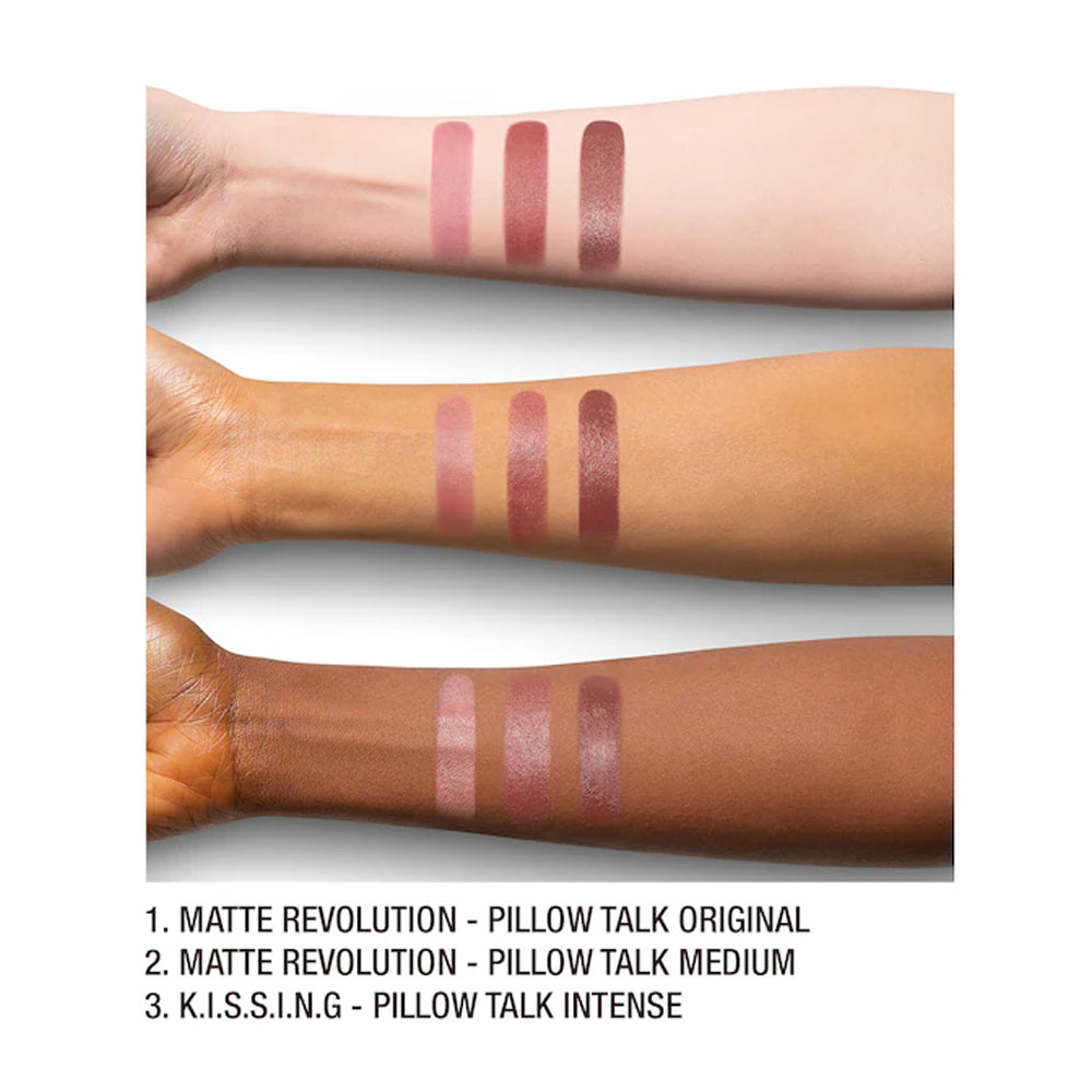 Charlotte Tilbury Mini Pillow Talk Lipstick & Liner Set
