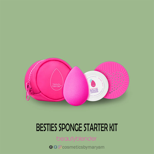 BeautyBlender Besties Sponge Starter Kit