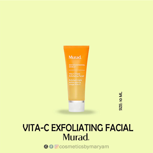 Murad Vita-C Triple Exfoliating Facial