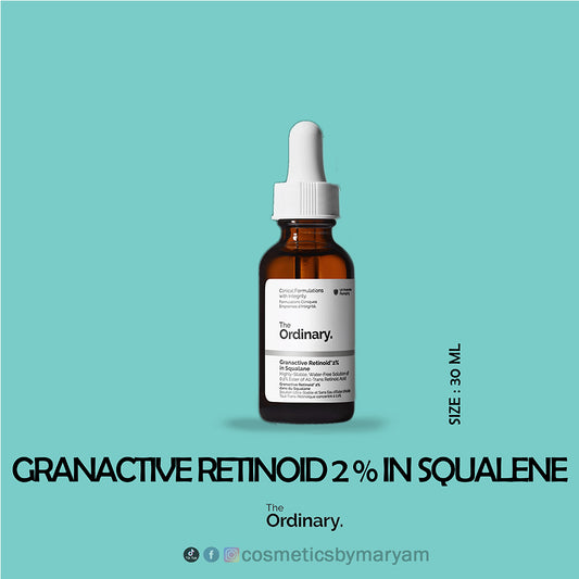 The Ordinary Granactive Retinoid* 2 % in Squalene