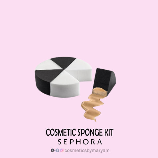 Sephora- Cosmetic sponge Kit