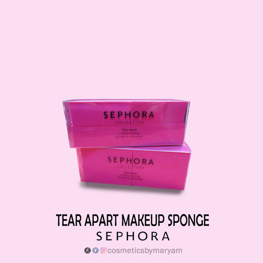 Sephora Tear Apart Makeup Sponge