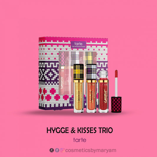 Tarte Hygge & Kisses Trio