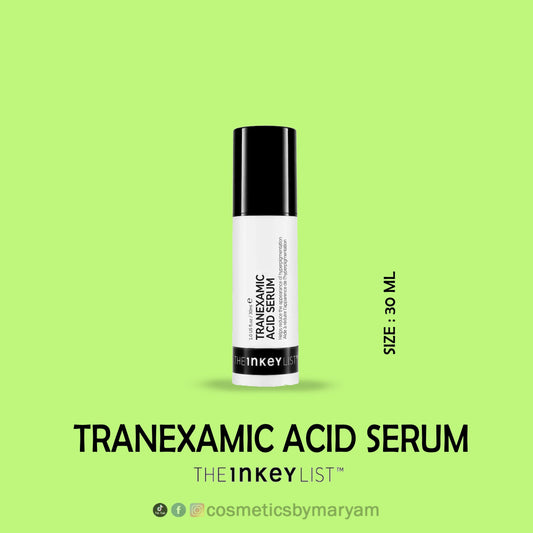 The Inkey List Tranxemic Acid Serum