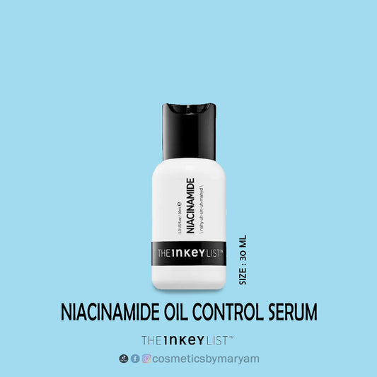 The Inkey List Niacinamide Oil Control Serum