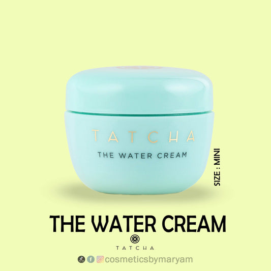 Tatcha The Water Cream