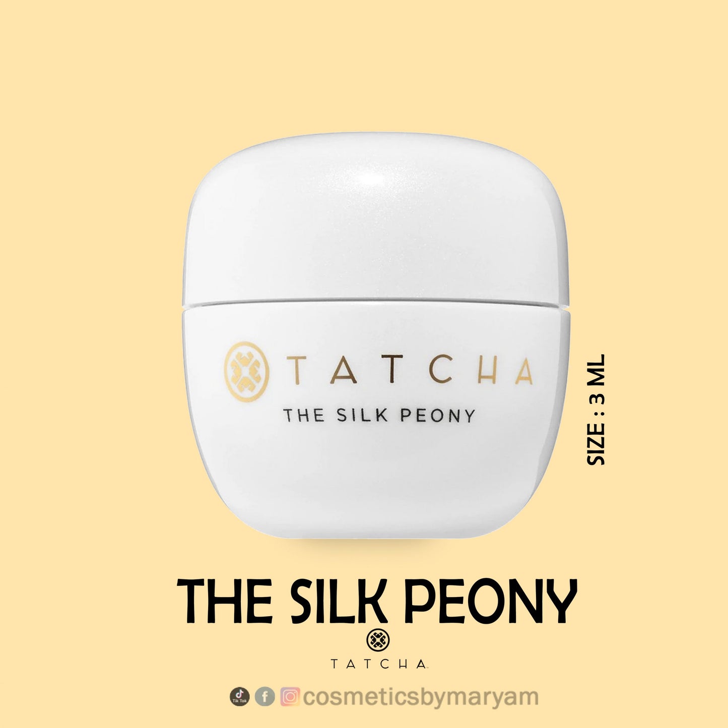 Tatcha The Silk Peony