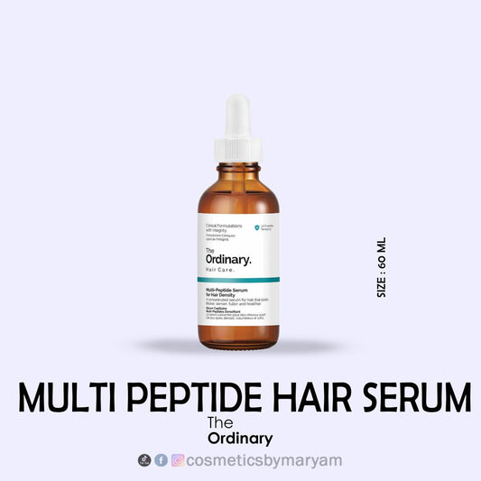 The Ordinary Multi Peptide Hair Serum