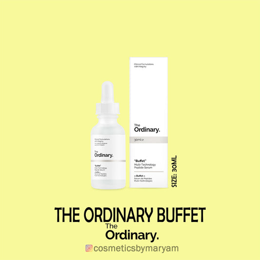 The Ordinary Buffet