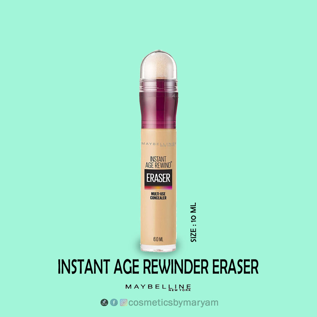 Maybelline Instant Age Rewind Eraser - 10ml