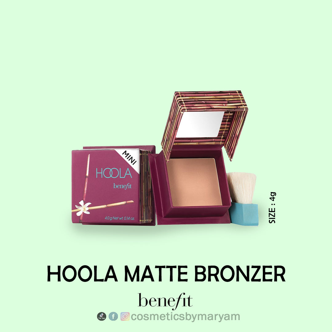 Benefit Hoola Matte Bronzer