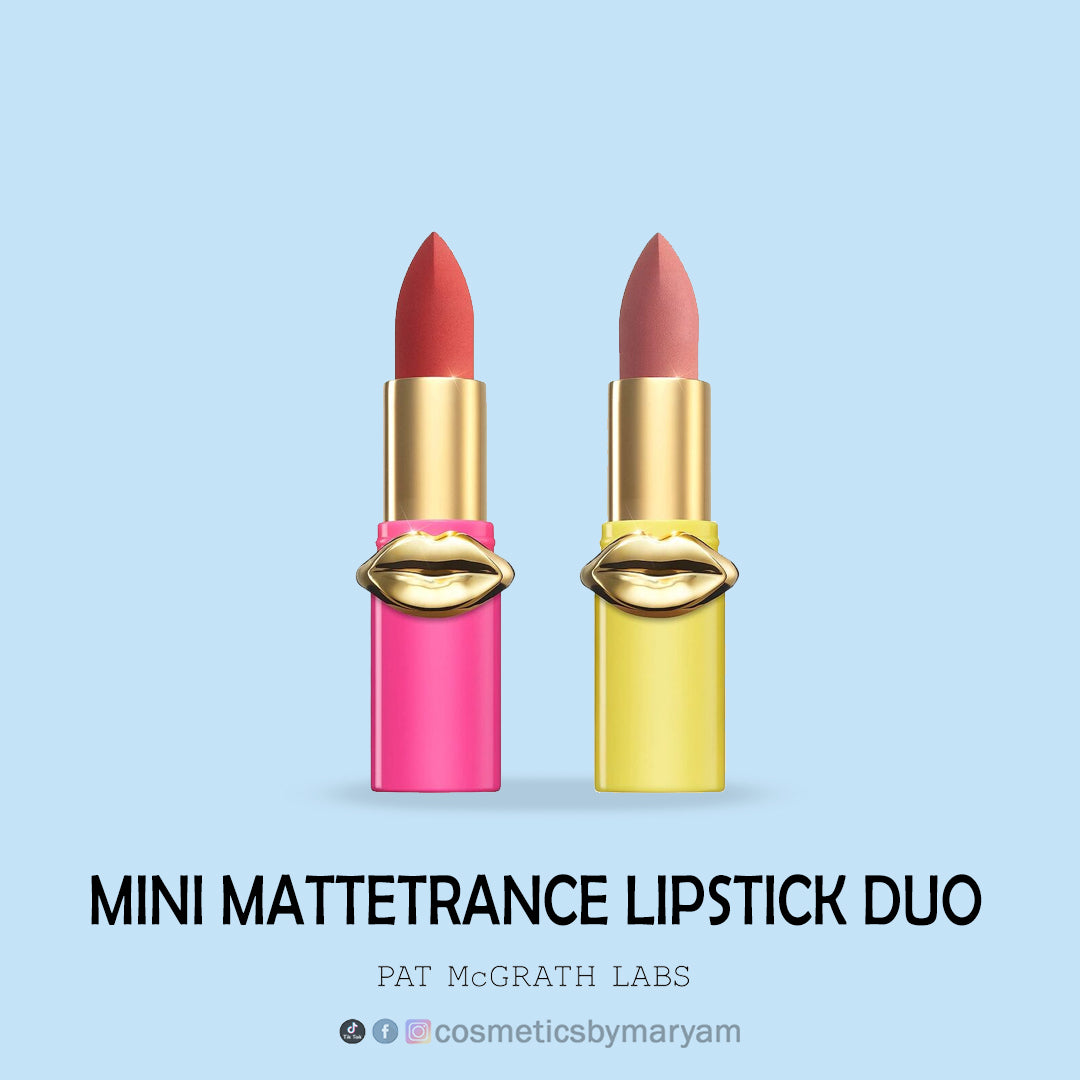 Pat McGrath Labs Mini MatteTrance Duo