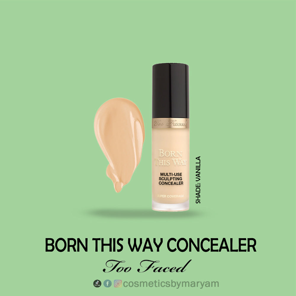 Too Faced Born This Way Concealer