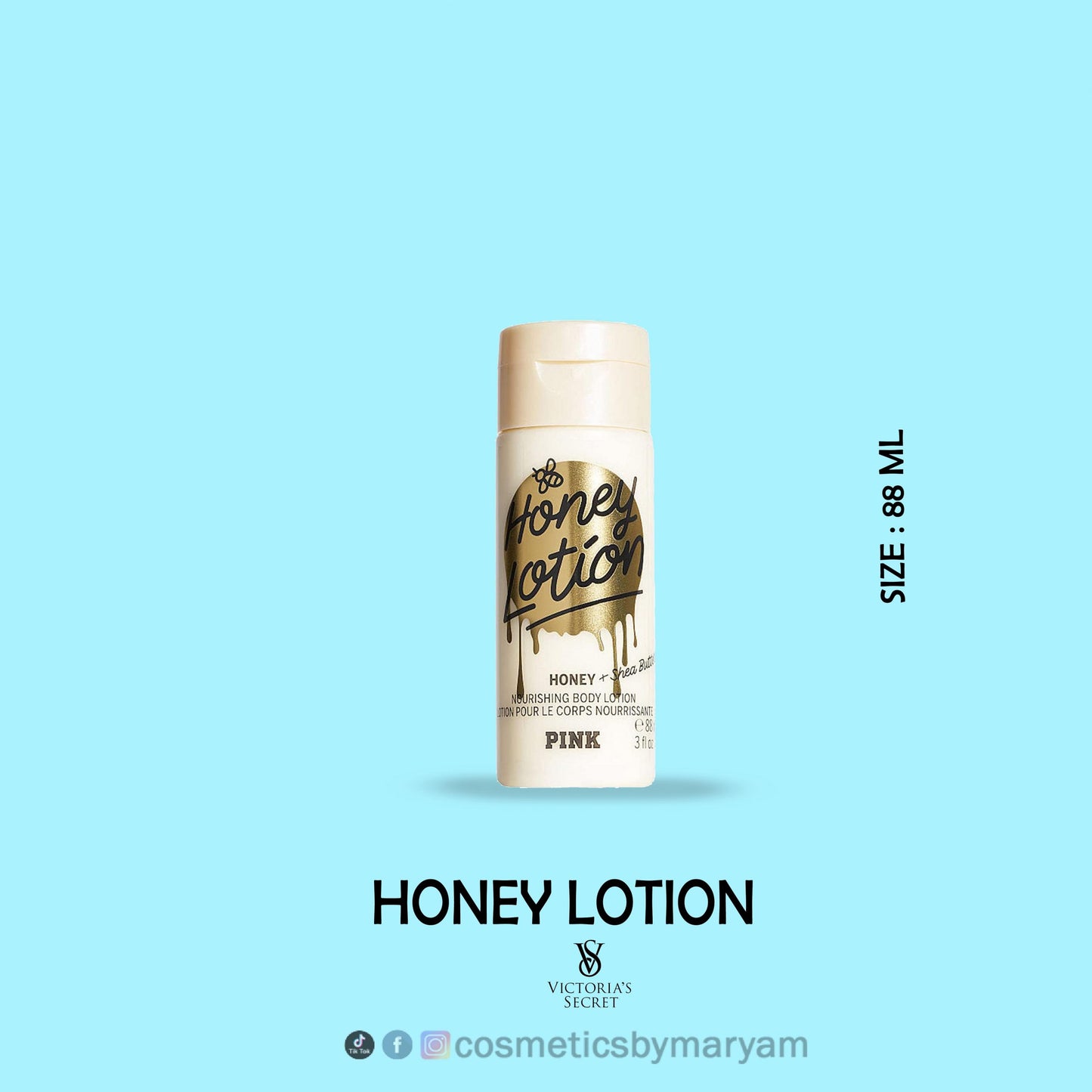 Victoria's Secret Honey Lotion