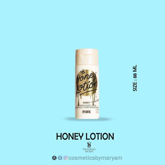 Victoria's Secret Honey Lotion
