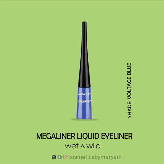 Wet n Wild Megaliner Liquid Eyeliner