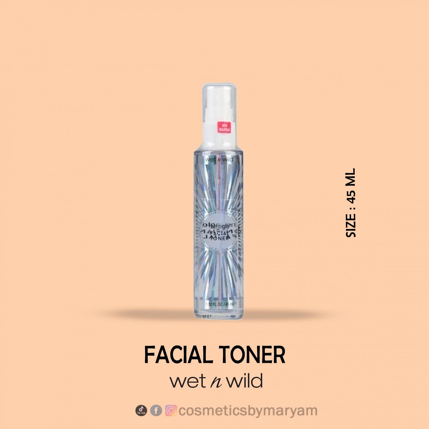 Wet n Wild Facial Toner