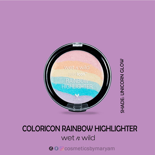 Wet n Wild ColorIcon Rainbow Highlighter