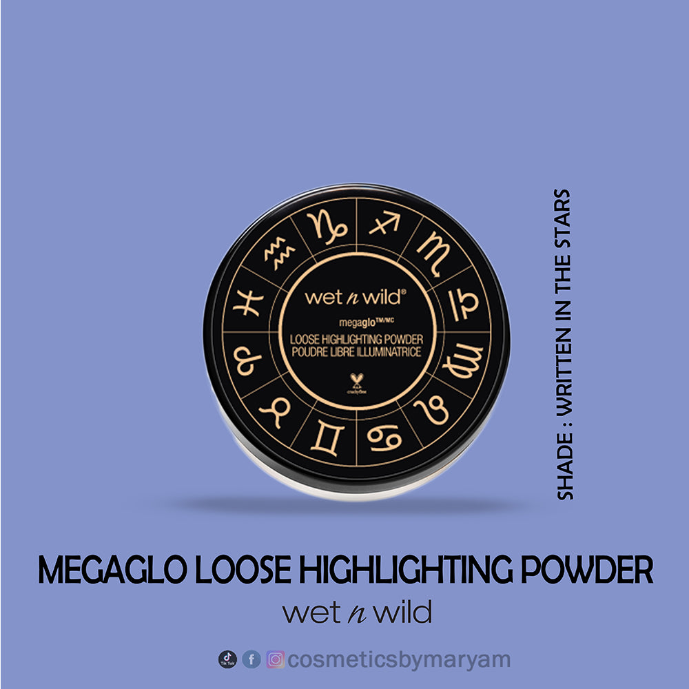 Wet n Wild MegaGlo Loose Highlighting Powder