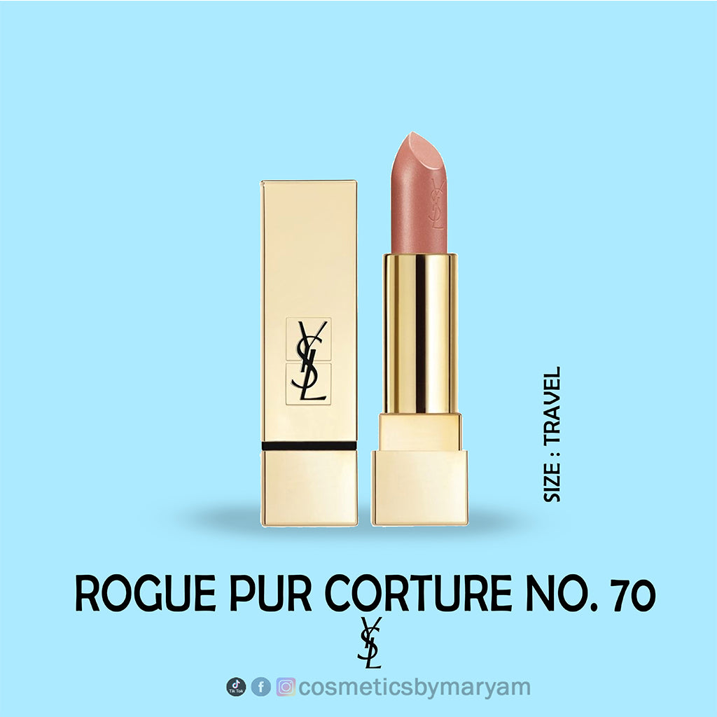 YSL Rogue Pur Couture No 70