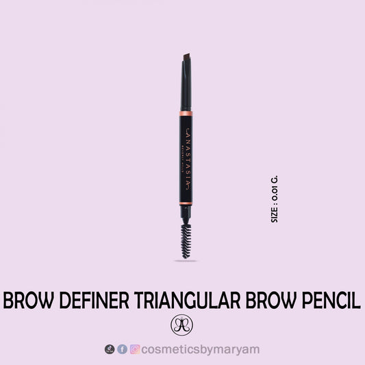 Anastasia Beverly Hills - Brow Definer Triangular Brow Pencil