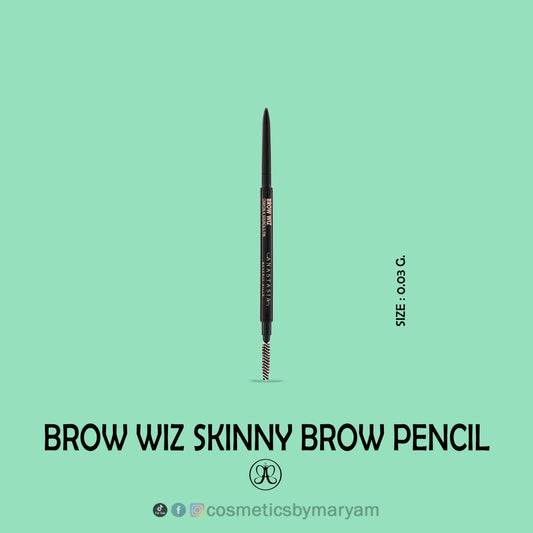 Anastasia Beverly Hills - Brow Wiz Skinny Brow Pencil