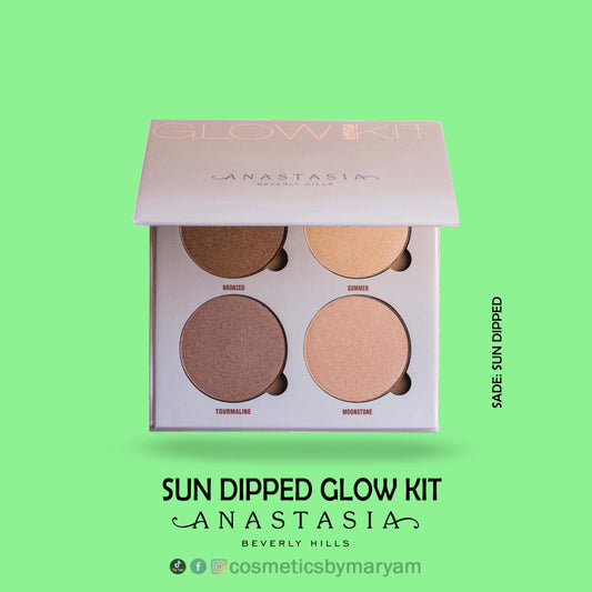 Anastasia Beverly Hills - Sun Dipped Glow Kit