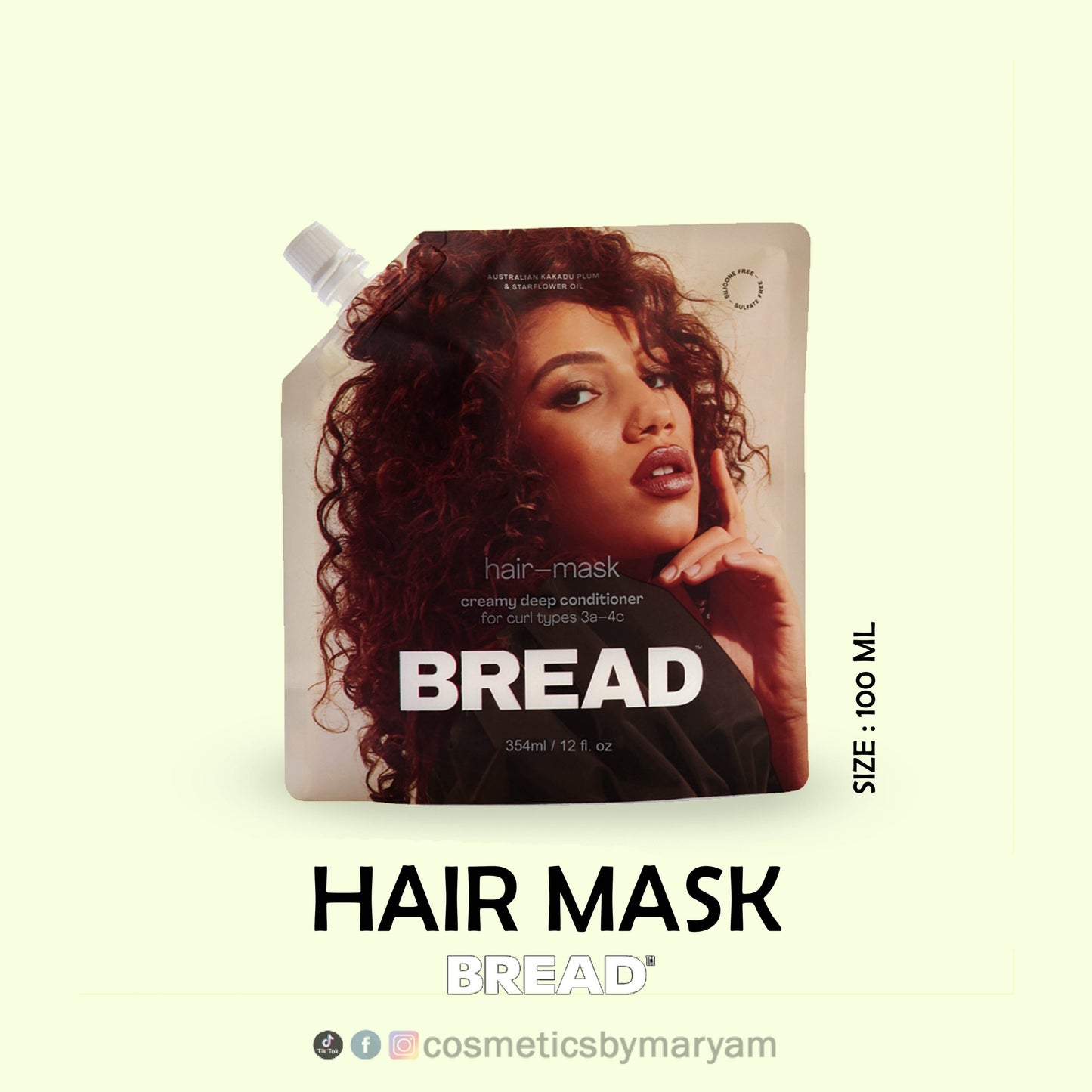 BREAD Hair Mask