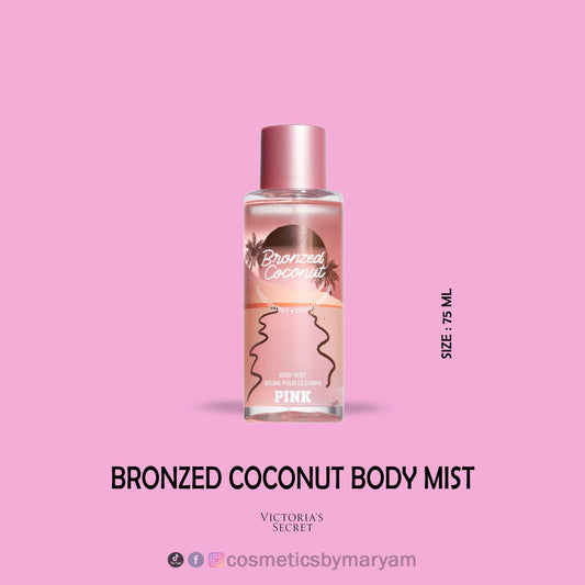 Victoria's Secret Bronzed Coconut Body Mist