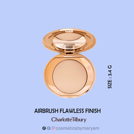 Charlotte Tilbury - Airbrush Flawless Finish - 2 Medium