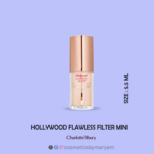 Charlotte Tilbury - Hollywood Flawless Filter Mini - 5.5 ml
