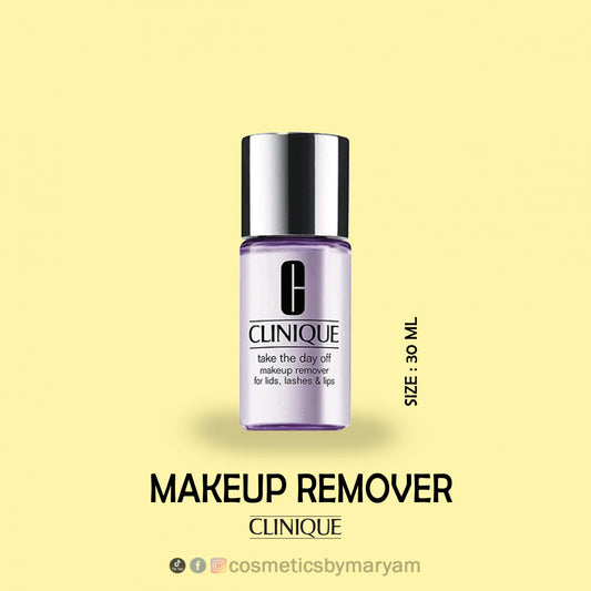 Clinique Take The Day Off Makeup Remover - Travel