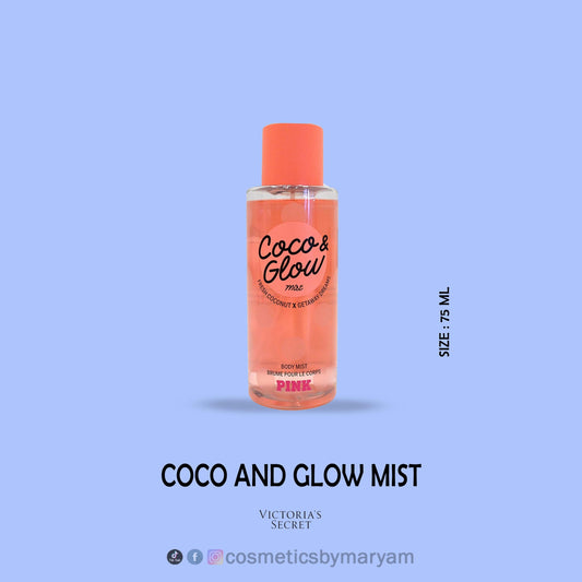 Victoria's Secret Coco & Glow Mist