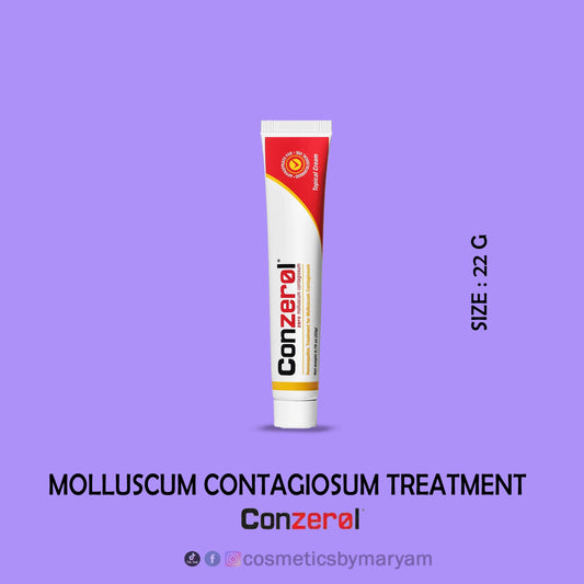 Conzerol Molluscum Contagiosum Treatment for Eczema