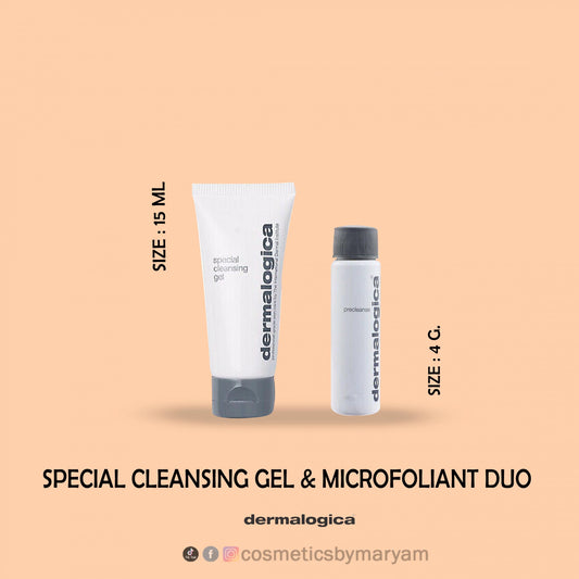 Dermalogica - Power Cleanse Duo - Travel