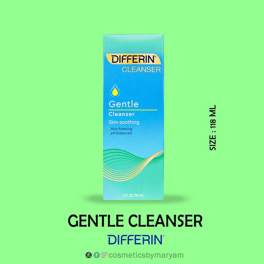 Differin Gentle Cleanser