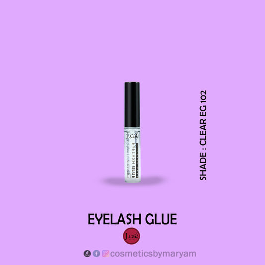 J. Cat - Eyelash Glue - Clear EG 102