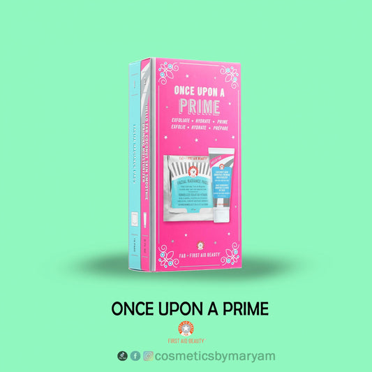 First Aid Beauty Once Upon A Prime Gift Set