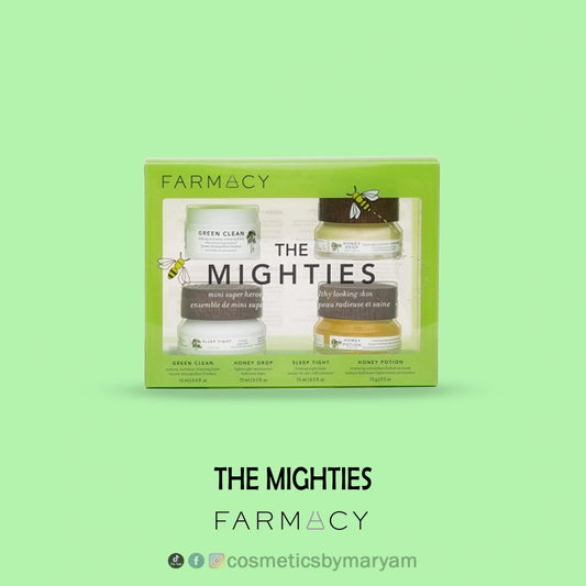 Farmacy - The Mighties