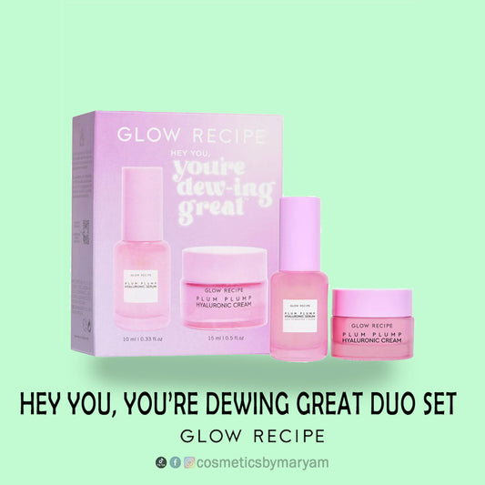 Glow Recipe Hey You, You’re Dewing Great Duo Set