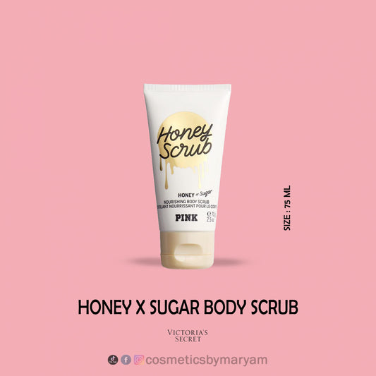 Victoria's Secret Honey x Sugar Body Scrub