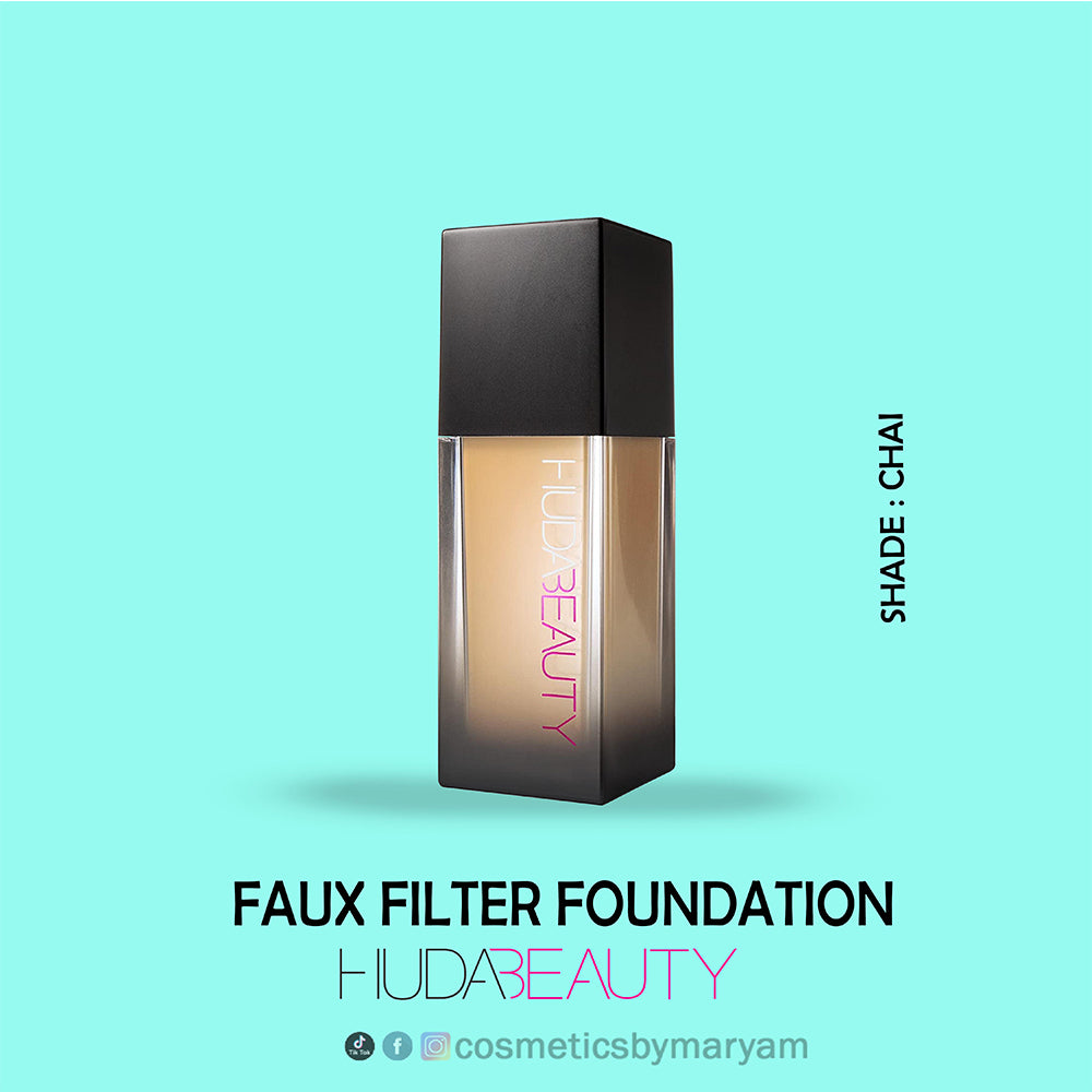 Huda Beauty Faux Filter Foundation