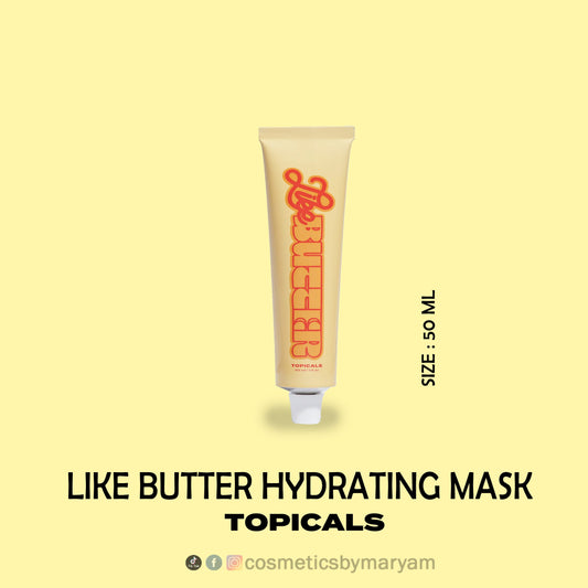 Topicals Like Butter Hydrating Mask
