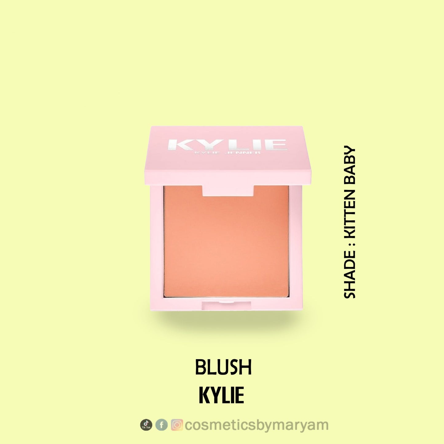 Kylie Jenner Blush