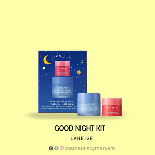 Laneige  Good Night Kit
