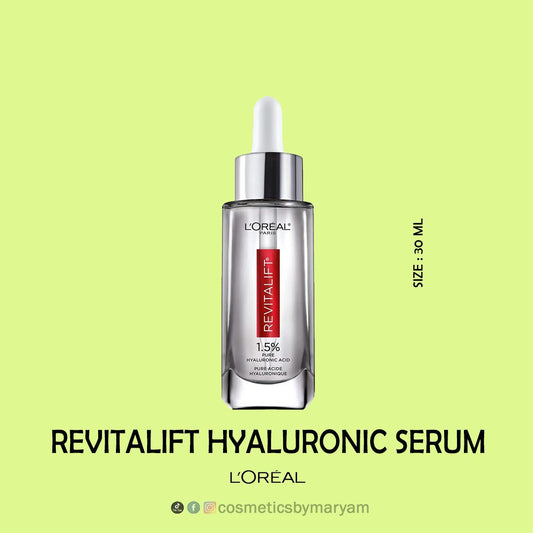 L'Oreal Revitalift Hyaluronic Serum